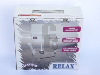 Водонагревател Релакс за баня                                                                                                                                                                                                                                                                               